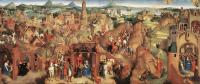 Memling, Hans - Advent and Triumph of Christ